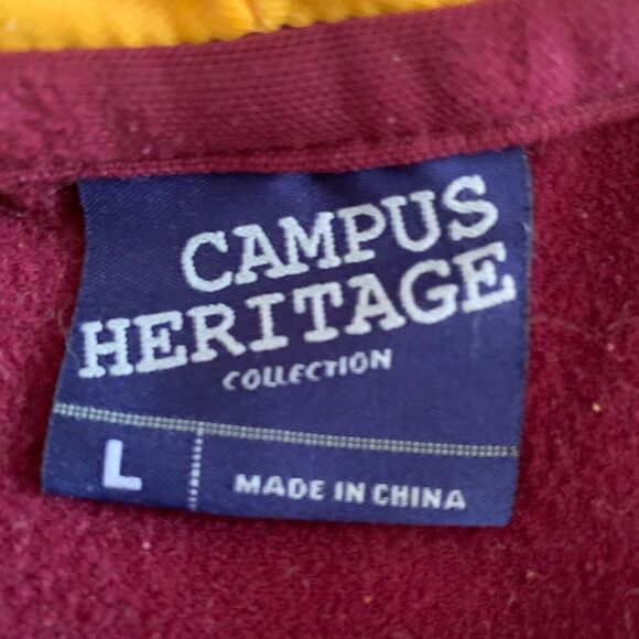 Minnesota Gophers hooded sweatshirt - Picture 2 of 4